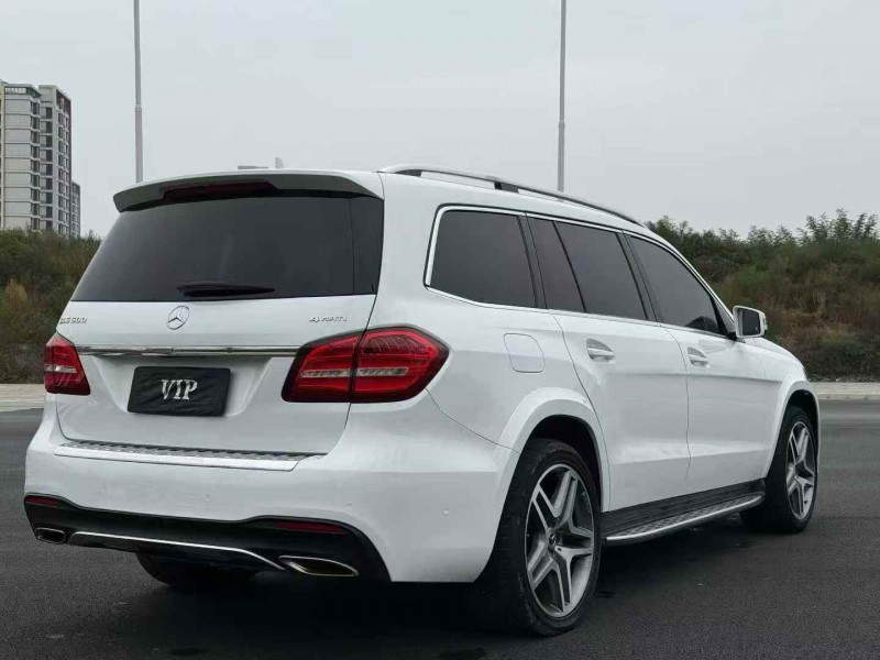 邯郸18年奔驰GLS7