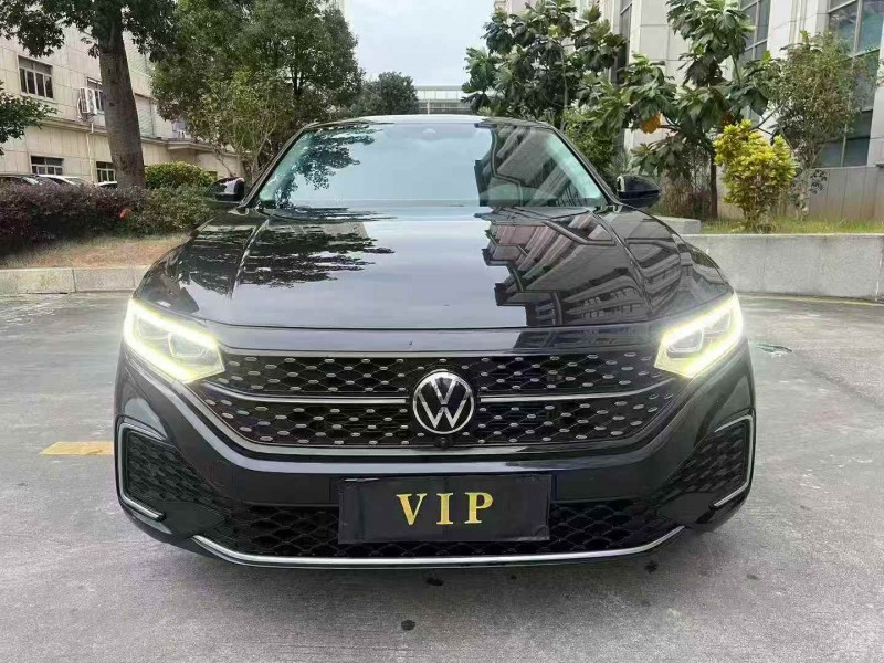 武汉22年大众帕萨特1
