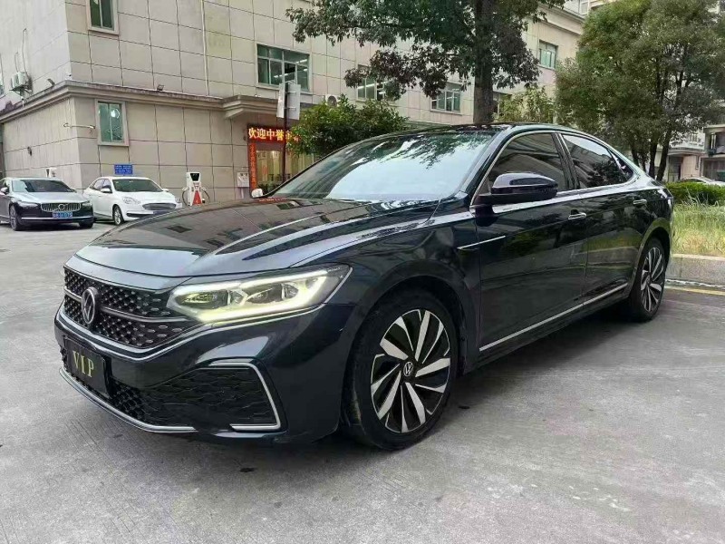 武汉22年大众帕萨特2