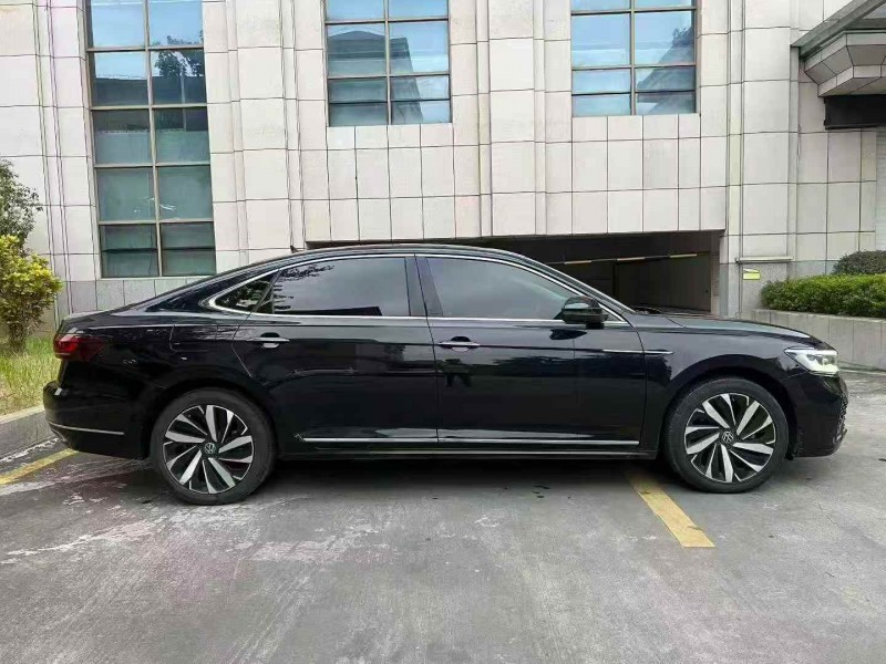武汉22年大众帕萨特4