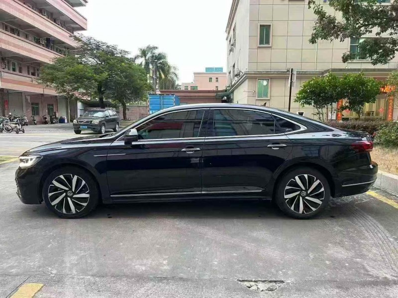 武汉22年大众帕萨特5