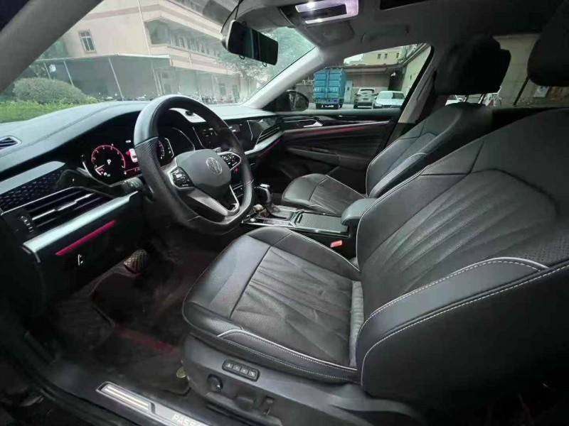 武汉22年大众帕萨特6