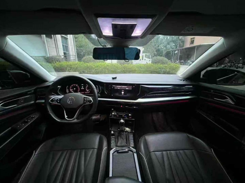 武汉22年大众帕萨特7