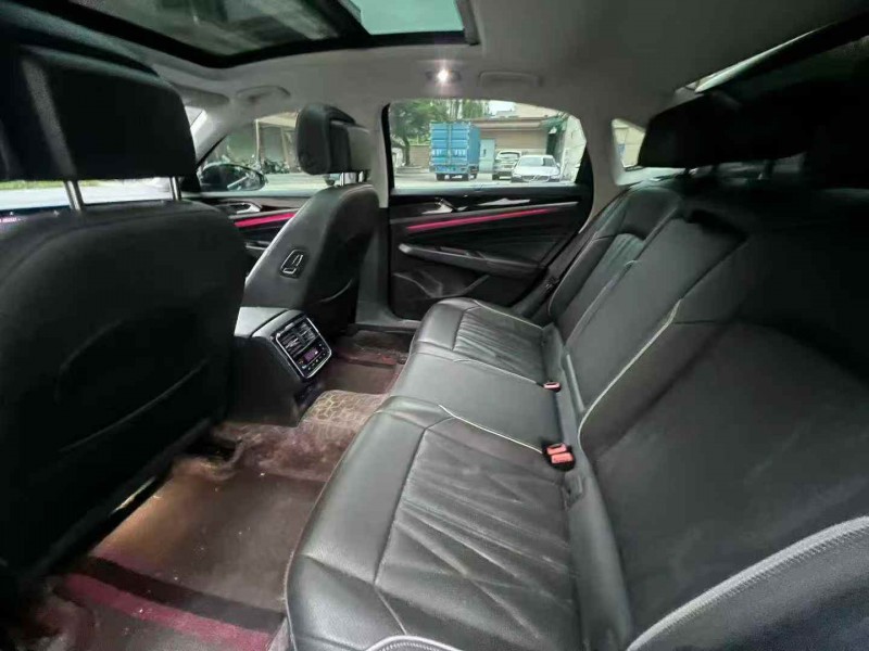 武汉22年大众帕萨特8