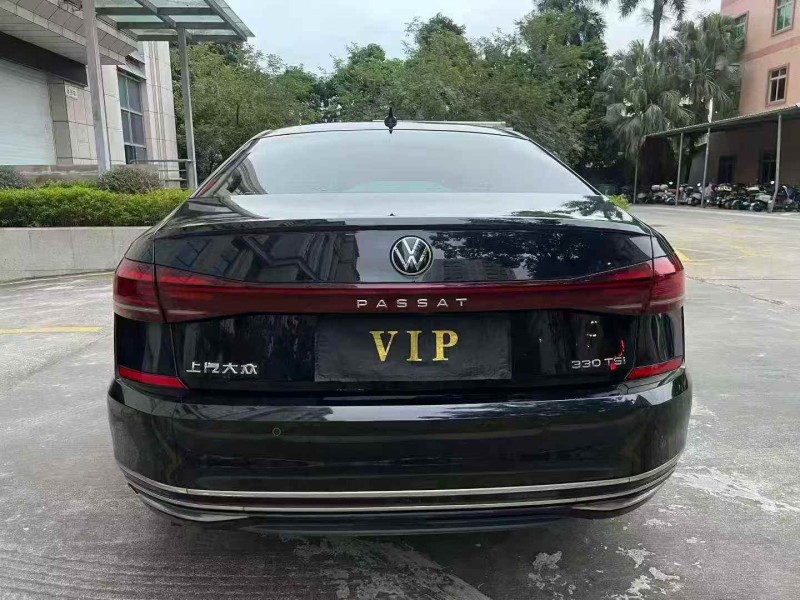 武汉22年大众帕萨特9