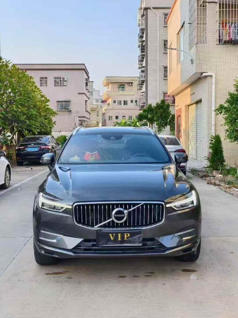 广州20年沃尔沃XC601