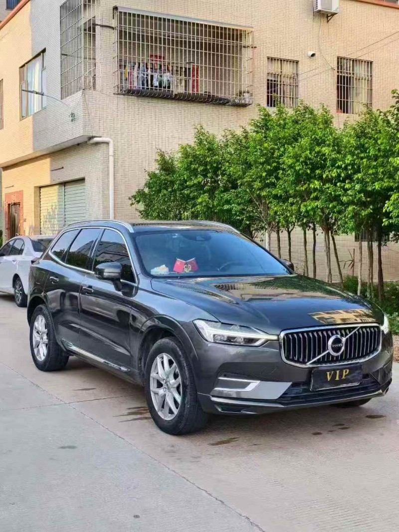 广州20年沃尔沃XC602