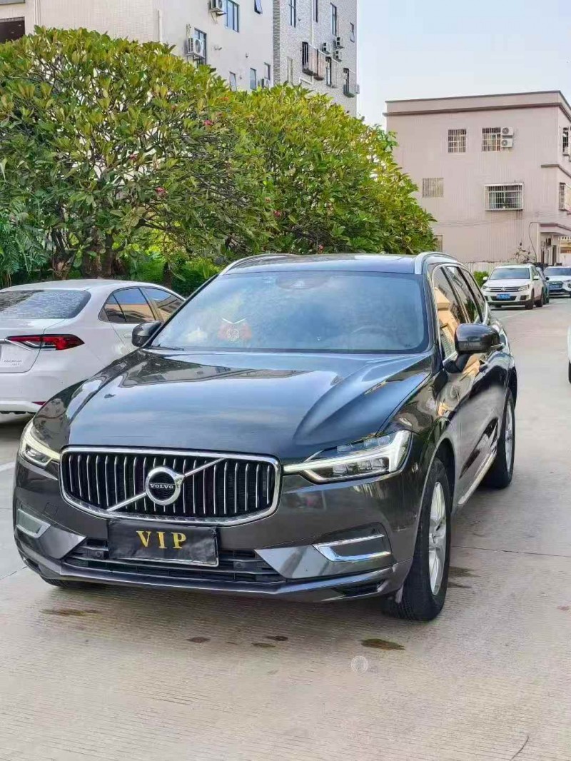 广州20年沃尔沃XC603