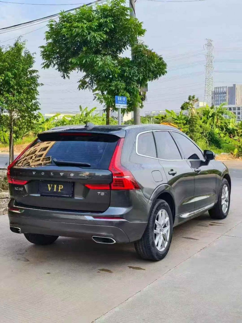 广州20年沃尔沃XC604
