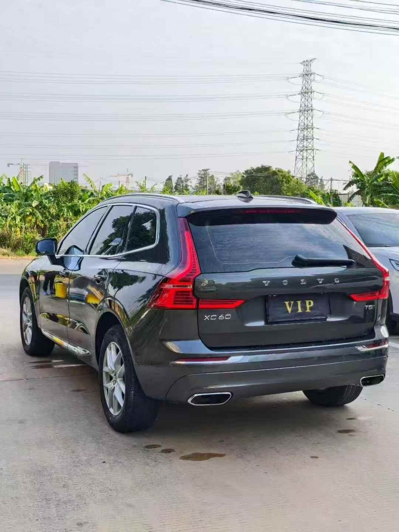 广州20年沃尔沃XC605