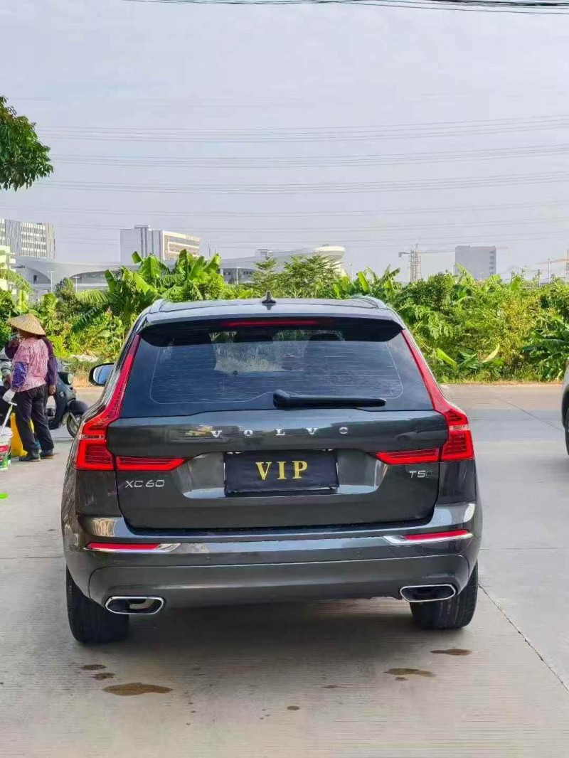 广州20年沃尔沃XC609