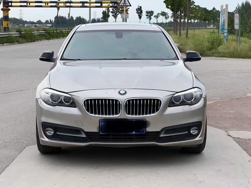 济宁16年宝马5系1