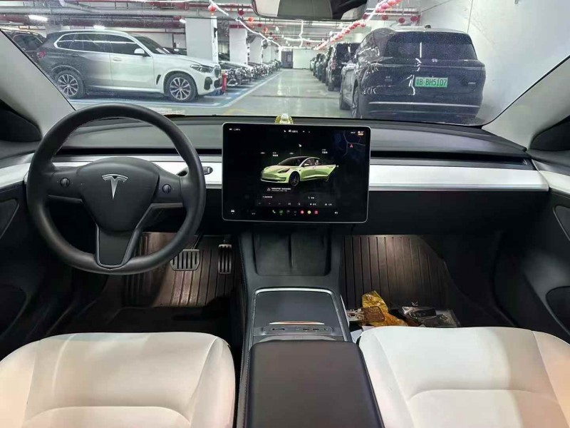 广州22年特斯拉MODEL 33