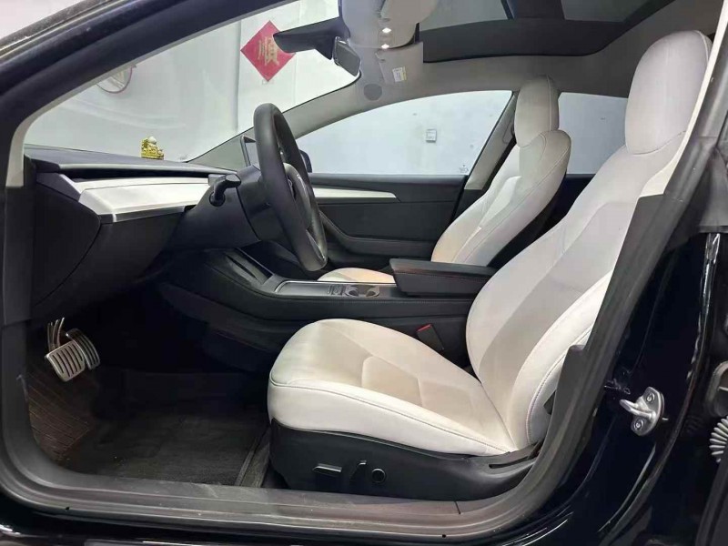 广州22年特斯拉MODEL 34