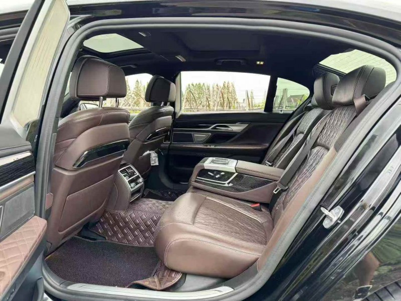 湖州19年宝马7系5