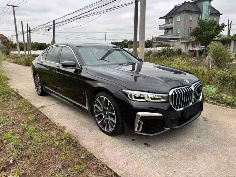 湖州19年宝马7系6