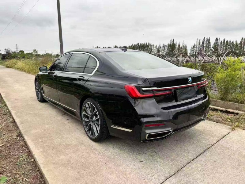 湖州19年宝马7系7