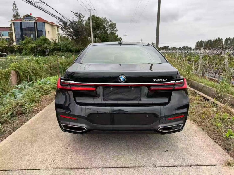 湖州19年宝马7系9