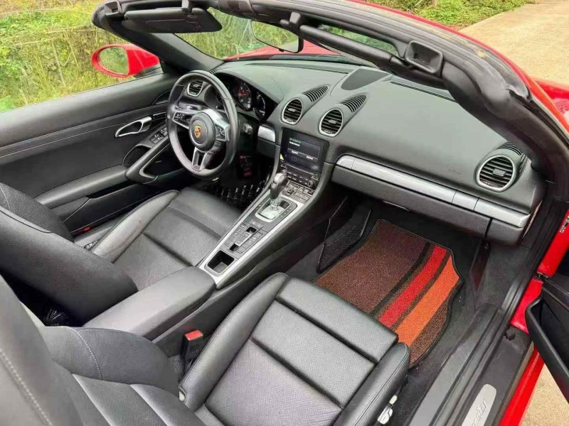 宁波20年保时捷7185