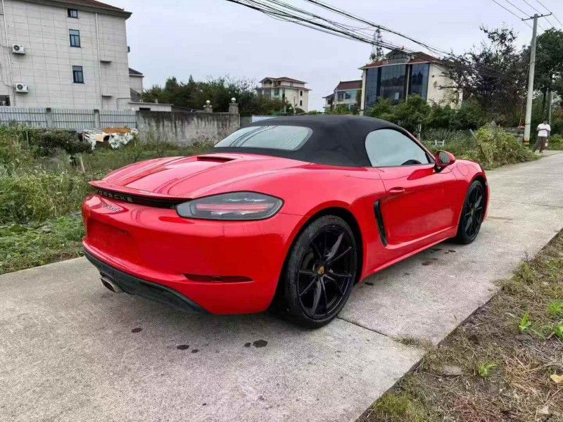 宁波20年保时捷7189