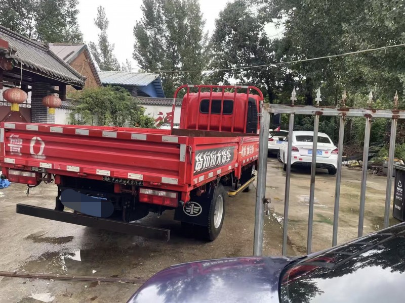 济宁21年解放解放卡车6