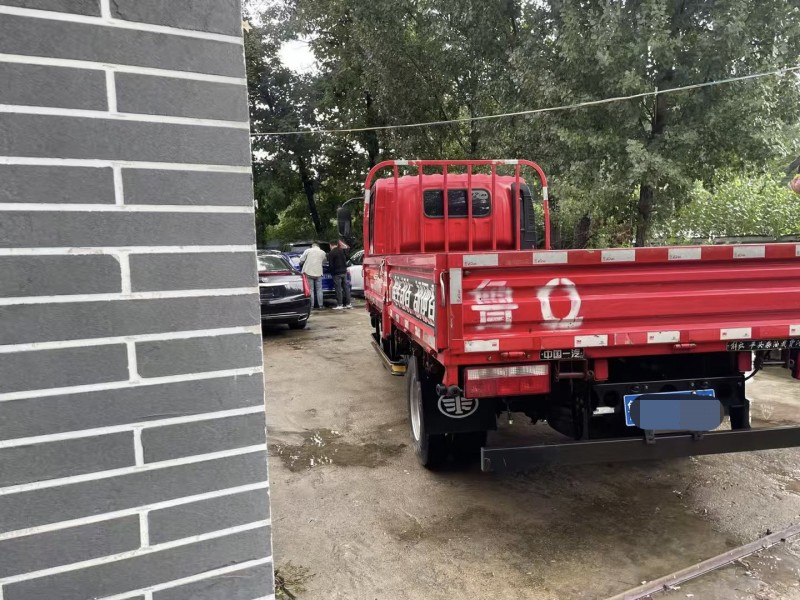 济宁21年解放解放卡车7