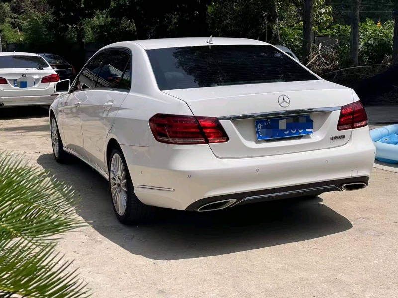 济宁14年奔驰E7