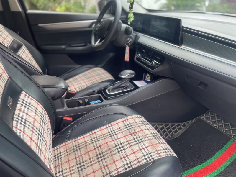 济宁21年福特福睿斯6