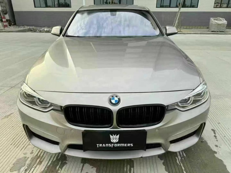 汕头17年宝马3系1