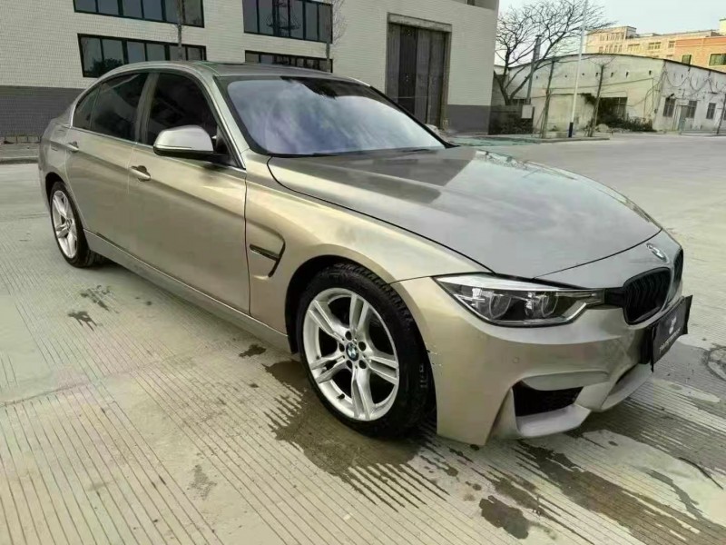 汕头17年宝马3系2