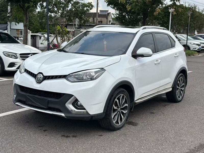 嘉兴15年名爵锐腾2