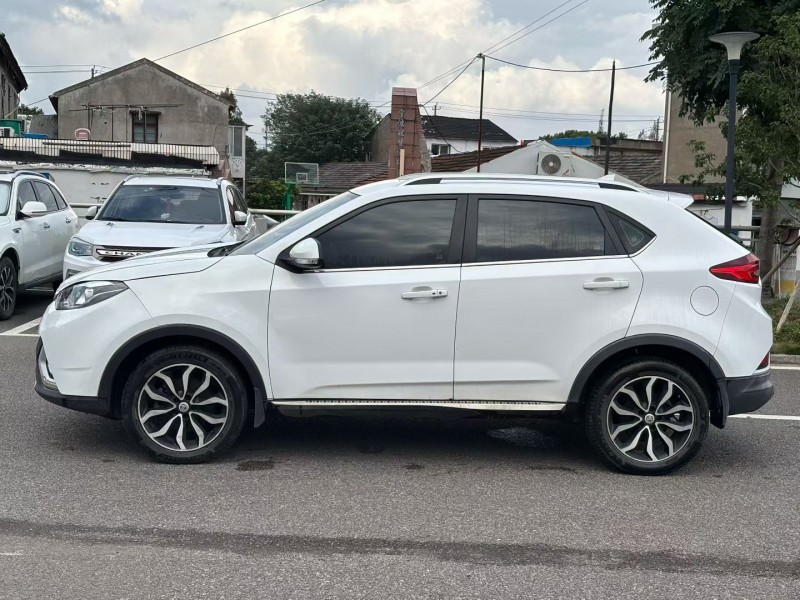 嘉兴15年名爵锐腾3