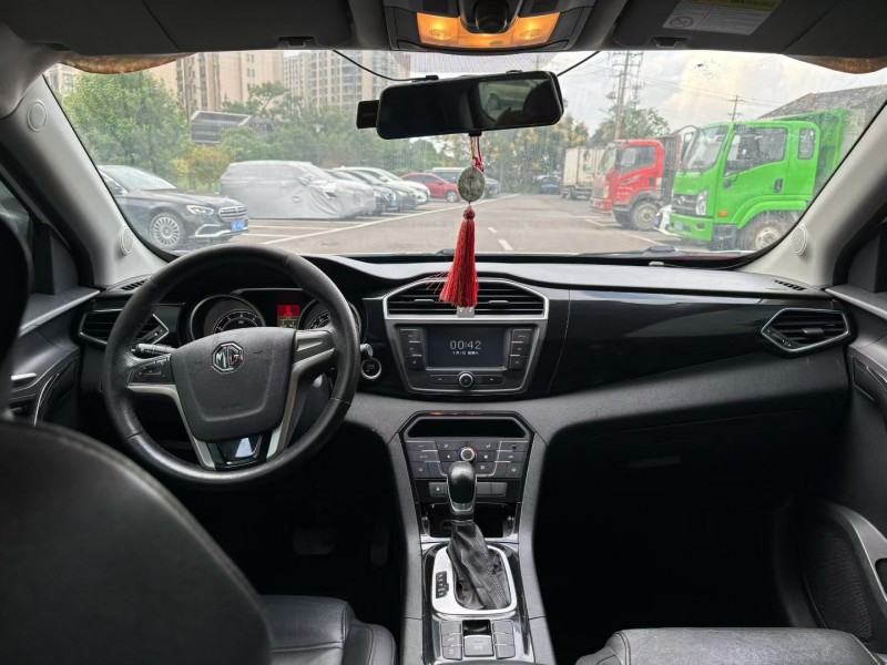 嘉兴15年名爵锐腾6