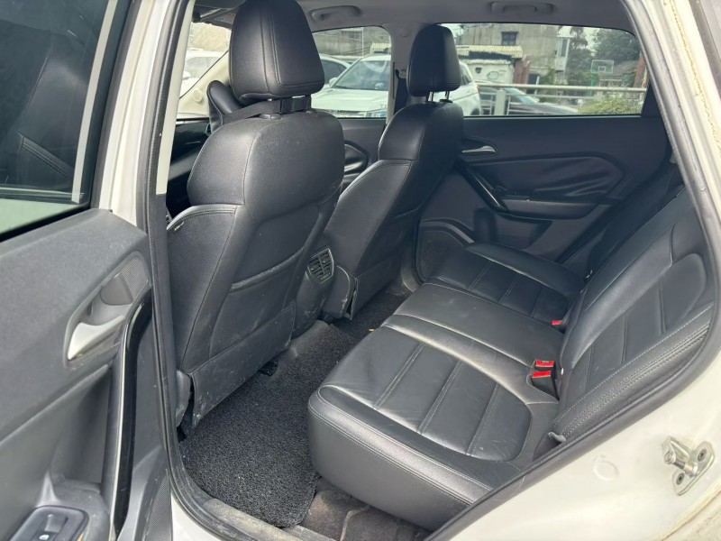 嘉兴15年名爵锐腾7