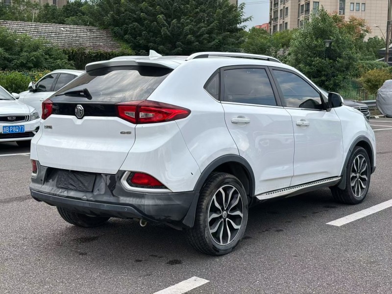 嘉兴15年名爵锐腾8