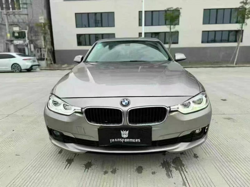 汕头19年宝马3系1