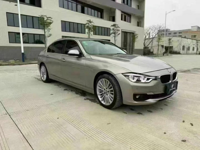 汕头19年宝马3系2