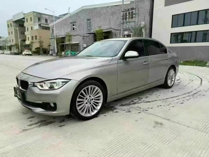 汕头19年宝马3系3