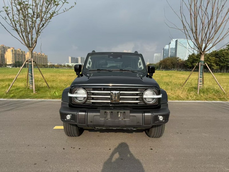 徐州23年长城汽车坦克1