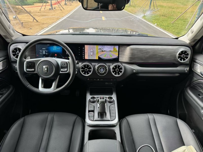 徐州23年长城汽车坦克4