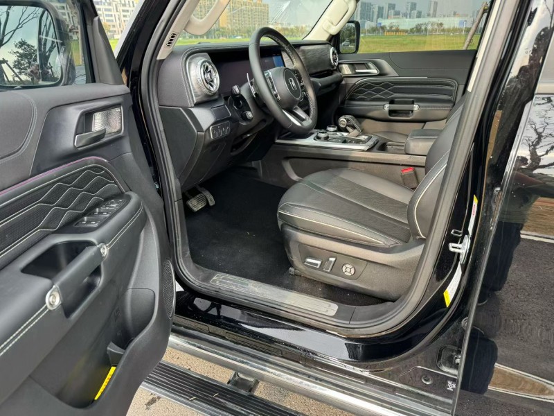 徐州23年长城汽车坦克5