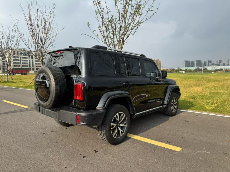 徐州23年长城汽车坦克7