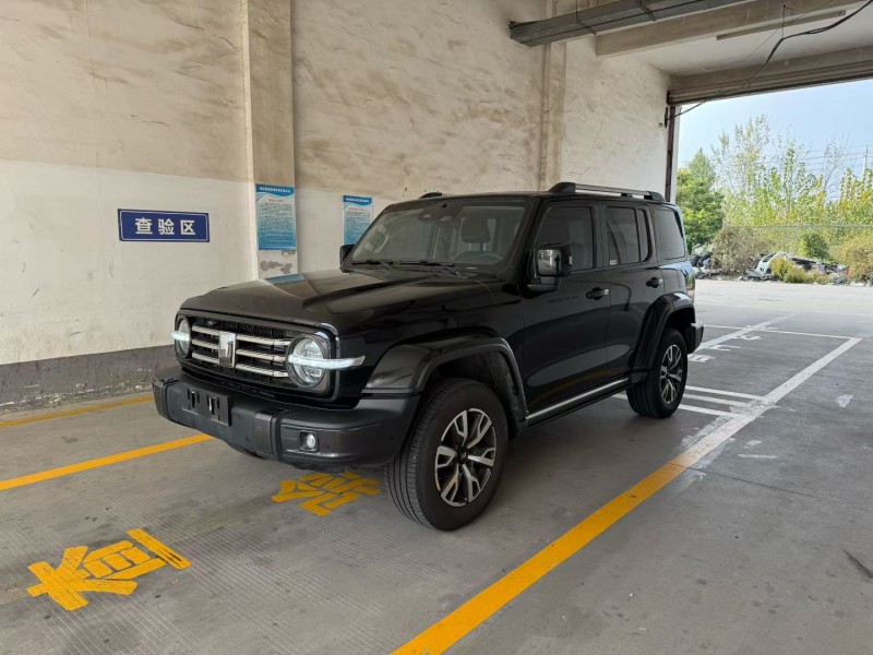 徐州23年长城汽车坦克8