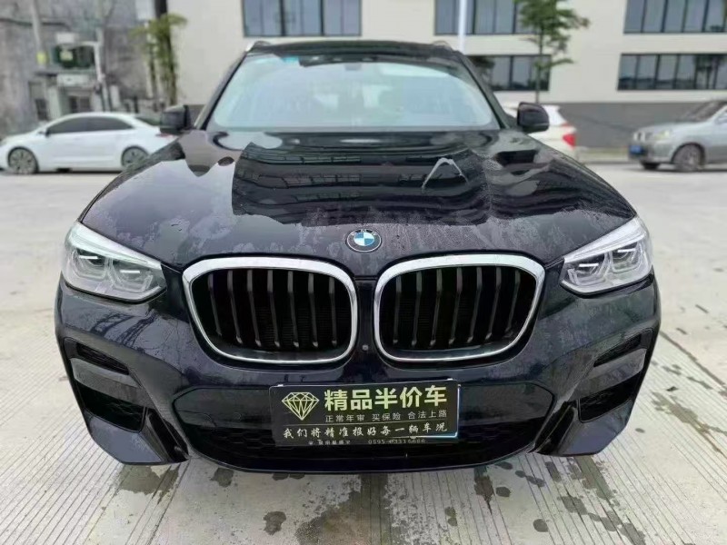 汕头19年宝马X31