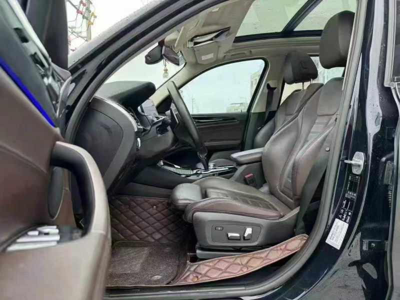 汕头19年宝马X34