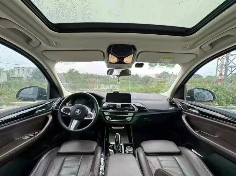 汕头19年宝马X35