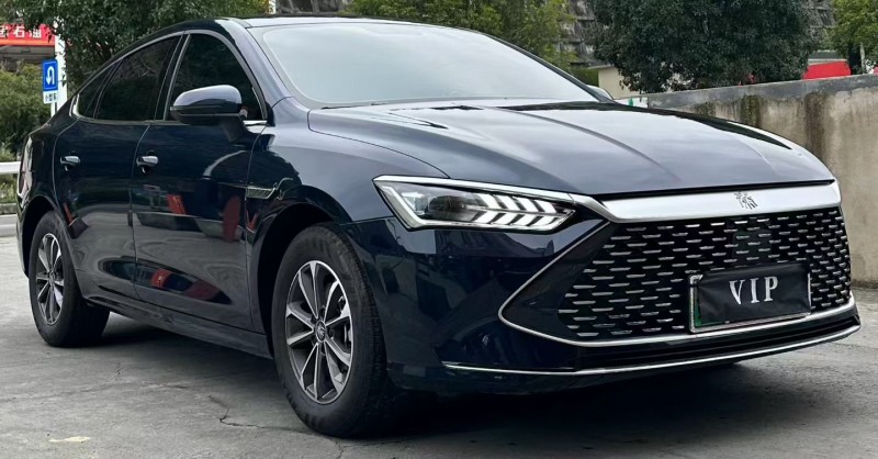 安顺24年比亚迪秦2