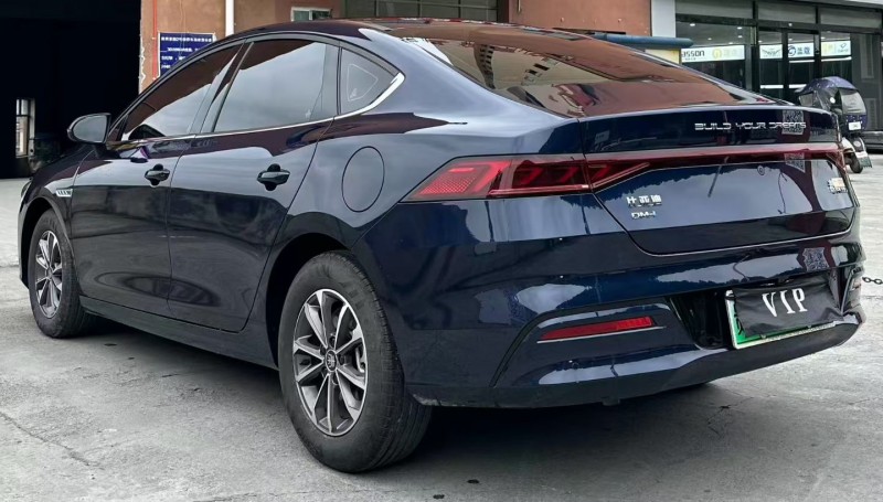 安顺24年比亚迪秦7