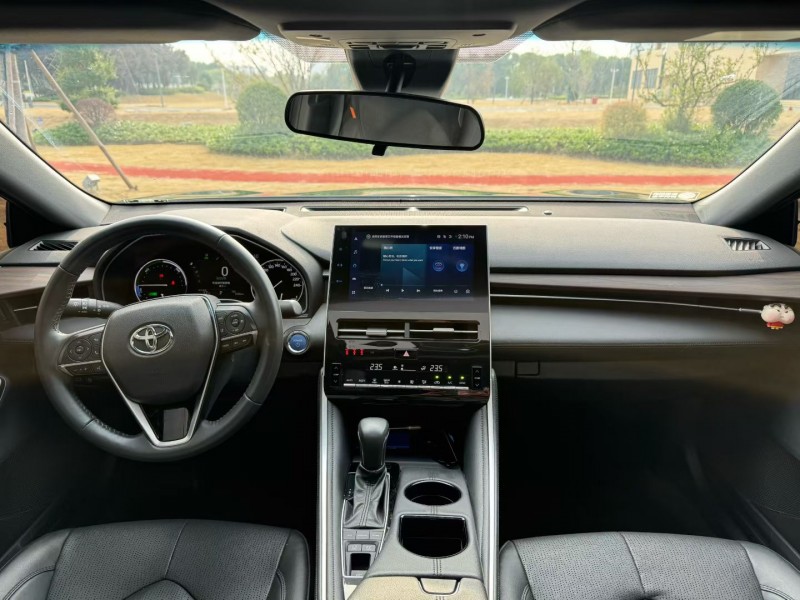 连云港24年丰田亚洲龙4