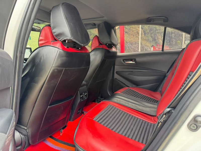 十堰22年丰田雷凌6